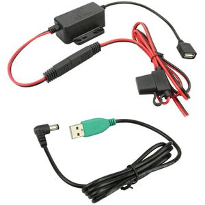 RAM Mounts GDS Power Module | RAM-GDS-CHARGE-M55-V8BU