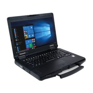 FZ-55JZ04UB4 - Panasonic TOUGHBOOK 55 mk3, 35,5 cm (14''), Full HD, QWERTZ, USB, USB-C, RS232, BT, Ethernet, WLAN, SSD, Win. 11 voordelen