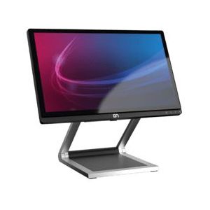 CRBAF-BLA-JT31 - Diebold Nixdorf Beetle A2210, 47 cm (18,5''), Full HD, USB, USB-C, poweredUSB, RS232, Ethernet, U300L, SSD, zwart