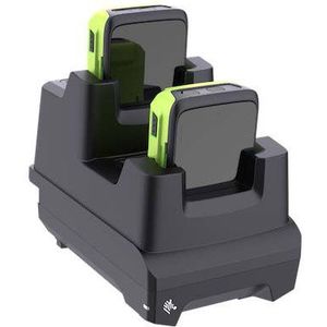 CRD-WS5X-2SWR-01 - Zebra-oplaadstation, 2 sleuven