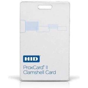 BDG-1326-CUST - HID ProxCard II Clamshell Card Custom Order