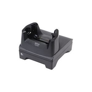 Zebra charging/communication station, USB | CRD1S0T-RFD40-EC5X-COM-1R