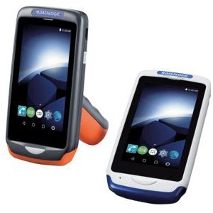 Joya Touch A6, HC, 2D, USB, BT, WLAN, NFC, Gun, wit, groen, Android | 911350057