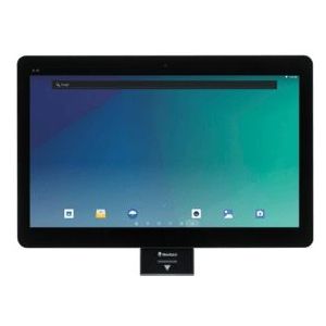 Newland NQuire 1500, Power over Ethernet, 2D, 39.6 cm (15.6''), Projected Capacitive, Full HD, USB, BT, Ethernet, WLAN, Android | NQuire1500PRW-7C