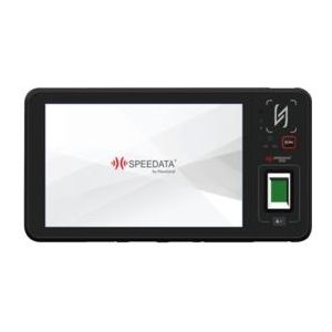 Newland FG80, incl.: Morpho CBM-E3, 2D, 20.3 cm (8''), GPS, USB-C, BT, WLAN, 4G, NFC, Android, kabel (USB) | SD-FG80-W4-FP2