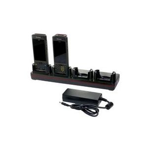 Honeywell charging/transmitter station, 4 slot, ethernet | CN80-NB-CNV-0