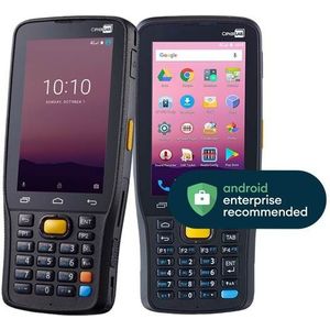 AK25NMLDFNSP1- CipherLab RK25, 2D, MR, 10,5 cm (4''), BT (BLE), Wi-Fi, 4G, Android, RB