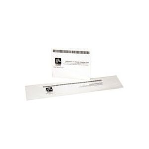 Zebra - Reinigingskit - Reinigingskaarten - 8 Stuks