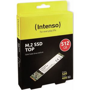3832450 - Intenso 512 GB SSD