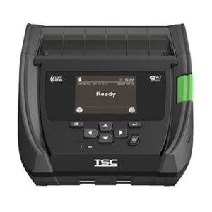 TSC Alpha 40L, USB, BT (iOS), WLAN, NFC, 8 dots/mm (203 dpi), RTC, display, RFID, OPOS | A40LR-A001-1002