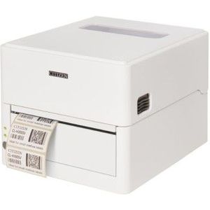 Citizen CL-H300SV, 8 dots/mm (203 dpi), USB, wit | CLH300SVXEWNXXA