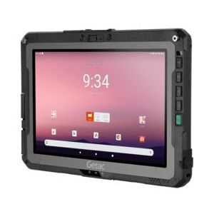 Getac ZX10, RFID HF, 25,7cm (10,1''), GPS, USB, USB-C, BT (5.0), WLAN, Android, GMS | Z2A7DXWI5ABC