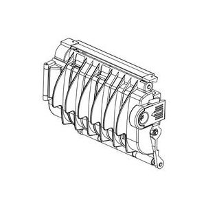 Datmax Peel Mechanism and Present Sensor | OPT78-2905-01
