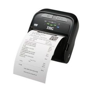 TSC TDM-30, media hanger, 8 dots/mm (203 dpi), RTC, USB, BT (5.0), NFC | 99-083A502-0012
