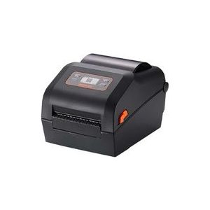 Bixolon XD5-40d - Labelprinter - Zwart - 8 dots/mm (203 dpi) - USB - Bluetooth - Ethernet