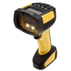 Datalogic PBT9600, BT, 2D, AR, BT (5.0), multi-IF, kabel (RS232) | PBT9600-ARRBK10US