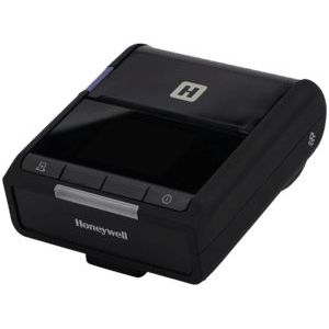 Honeywell Lnx3, 8 dots/mm (203 dpi), disp., hot-swap, USB, USB-C, BT (BLE, 5.0), NFC, zwart | LNX3-0-N00B101