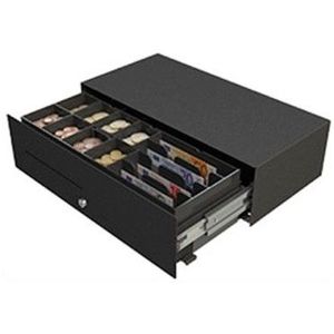 APG »CashPlus« Micro, antraciet | MICRO-0021