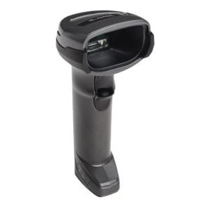 Zebra DS4678, Scanner Only, BT, 2D, SR, BT (BLE), RB, zwart | DS4678-SR00007ZZWW