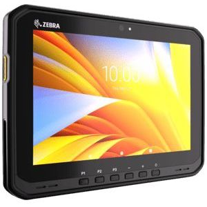 ET60AW-0SQAGSK0A0-A6 - Zebra ET60 Android, 2D, SE5500, 25,7 cm (10,1''), scanner, USB, USB-C, BT, WLAN, NFC, Android, GMS