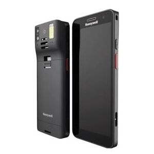 Honeywell CT37, 2D, SR, Projected Capacitive, hot-swap, PTT, USB-C, BT (BLE), NFC, Android, wit | CT37-X0N-57S10WG