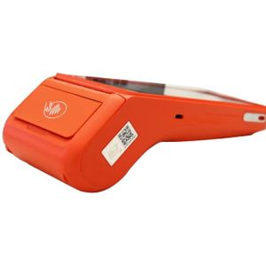 i9100-XMFS9WNSEX0, i9100, 2,0GHz, A12, POS-terminal, No2D, 5", 2/32GB, WiFI+4G, 58mm printer, multi-lezers, kabel, PSU(EU)