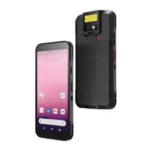 CT32-X1N-57S1FBG - Honeywell CT32, Launcher/Browser/BasicTE, 2D, SR, USB-C, BT, WLAN, eSIM, 5G, NFC, Android, GMS