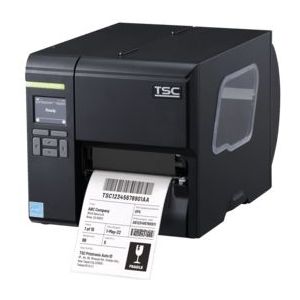 TSC ML241P, 8 dots/mm (203 dpi), RTC, USB, USB Host, RS232, Ethernet, USB | ML241P-A001-0202