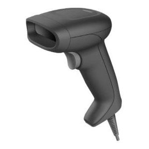 Honeywell Voyager 1350g 2D, multi-IF, kabel (RS232), zwart | 1350G2D-2RS232-R