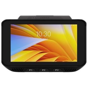 WT0-WT54B-T6DAE1A6 - Zebra WT5400, 11,9 cm (4,7''), USB-C, BT, Wi-Fi, NFC, Android, GMS, RB