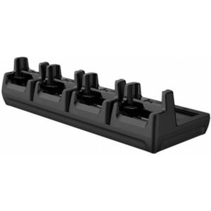 204020029 - Bluebird 4-slots oplaad- en overdrachtsstation, gedeelde houder, Ethernet