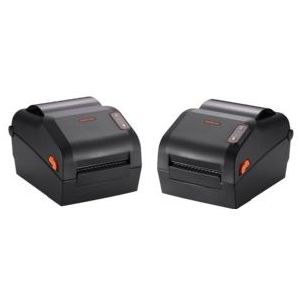 XD5-43tEBK/BEG - Bixolon XD5-43t, 12 dots/mm (300dpi), EPL, ZPLII, USB, USB-host, RS232, BT, Ethernet, zwart