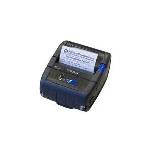 Citizen CMP-30IIL, receipt, bm, gap, 8 dots/mm (203 dpi), CPCL, USB, RS232, WLAN | CMP30IIWUXCL