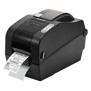 Bixolon SLP-TX223, 12 dots/mm (300 dpi), EPL, ZPLII, USB, RS232, donkergrijs | SLP-TX223G/BEG