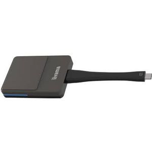 WP D002C - iiyama Draadloze presentatie USB-C dongle