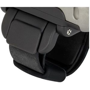 Handriem - Ergonomisch - Zwart - Voor Barcode-Scanners - Verpakking van 10 Stuks