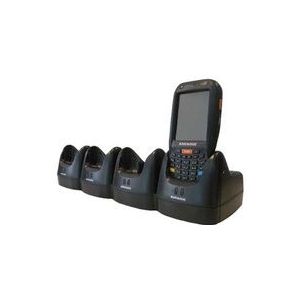Datalogic charging-/communication station, 4 slot, ethernet | 94A150056