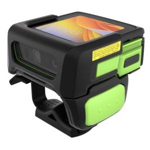 WS5012-0B3J1020EA6 - Zebra WS501, Achterkant van de handbevestiging, 2D, SE4770, USB, Android, RB