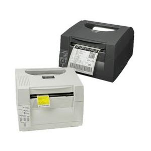 Citizen CL-S531II, 12 dots/mm (300 dpi), USB, RS232, zwart | CLS531IINEBXX