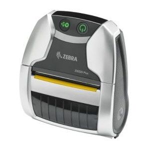 Zebra ZQ320 Plus, USB-C, BT (BLE), Wi-Fi, NFC, 8 dots/mm (203 dpi) | ZQ32-A0W03RE-00