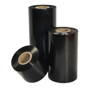 TSC 8550-SWR, TSC, thermisch transfer lint, wax/ hars, 152mm, zwart | P159093-001
