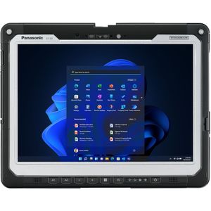 CF-339Z01AB4- Panasonic TOUGHBOOK 33, MK4, 30,5 cm (12''), AZERTY, hot-swap, USB, BT, Ethernet, Wi-Fi, Intel Core i5, SSD, Win. 11 Pro, RB