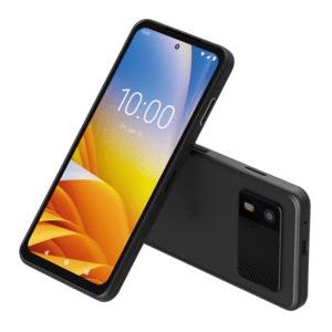 EM45B1-3T106B0-A6 - Zebra EM45, USB-C, BT, WLAN (WLAN), 5G, Android, kit, zwart