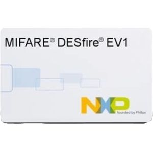 BDG-DESFIRE - MIFARE DESFire EV1 8K card