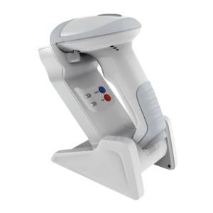 Newland HR32 Marlin HC-Serie, 2D, USB, RS232, kabel (USB), wit | NLS-HR3280-SF-HC