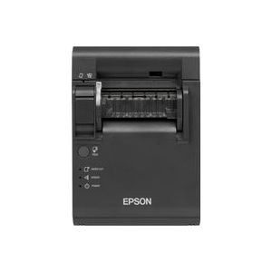 Epson TM-L90Peeler, 8 dots/mm (203 dpi), USB, Ethernet, donkergrijs | C31C412393