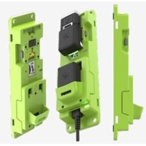 KT-RS5X6-2SCPWR-01 - Zebra 2-slot oplaadstation kit
