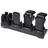 Zebra charging station, 3 slots | CRD3S4T-RFD40-TC2X-CHG-1R