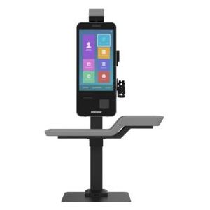 2S5217270011 - HiStone HS520T, zonder standaard, met Epson printer, 2D, 68,6 cm (27''), Full HD, USB, RS232, BT, Ethernet, WLAN, eMMC, Android, zwart