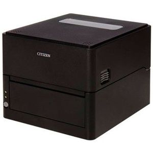 Citizen CL-E300EX, 8 dots/mm (203 dpi), USB, BT, zwart | CLE300EXXEBTXX